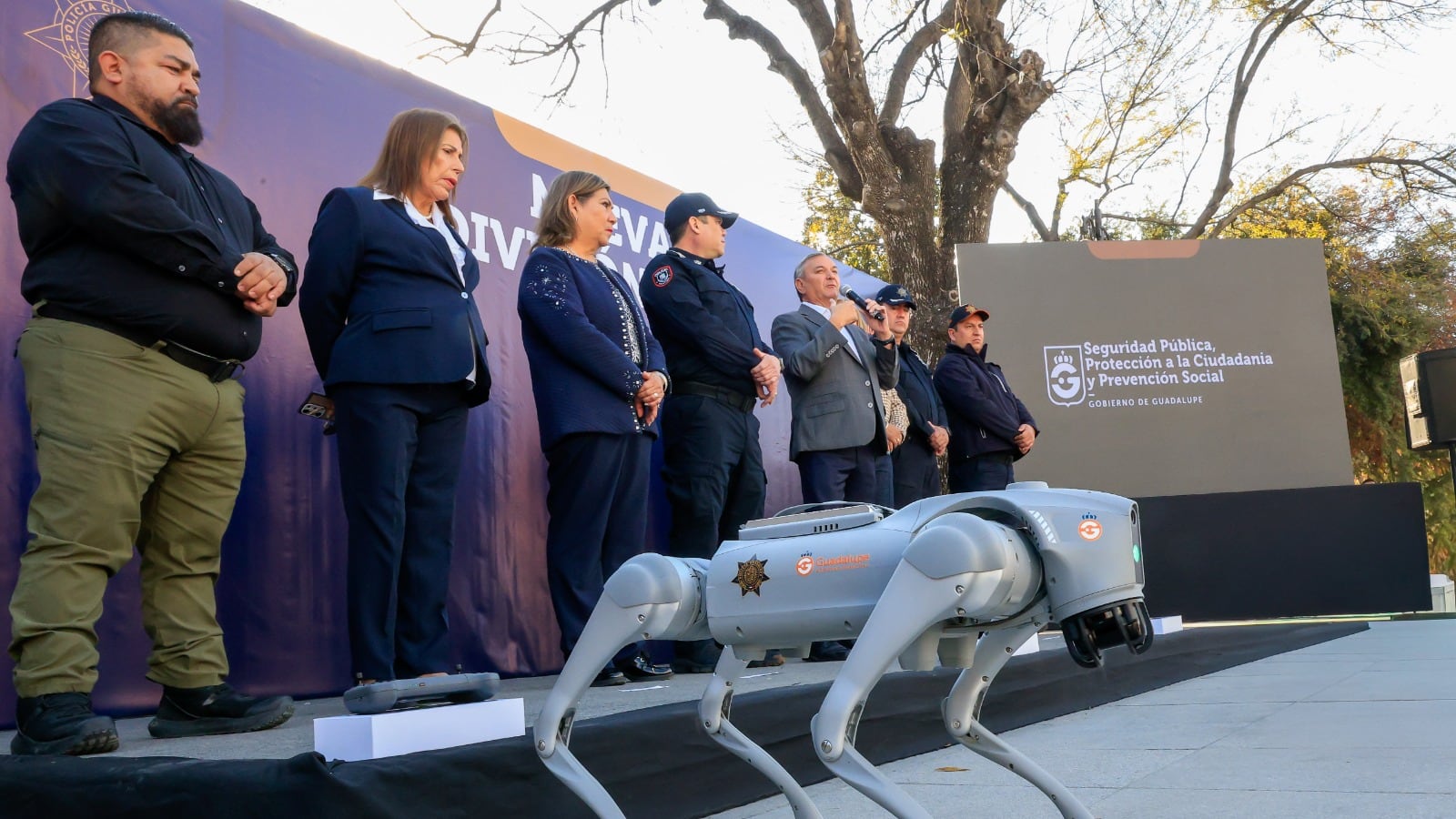 Los robots serán los primeros en entrar en acción durante algún conflicto.
