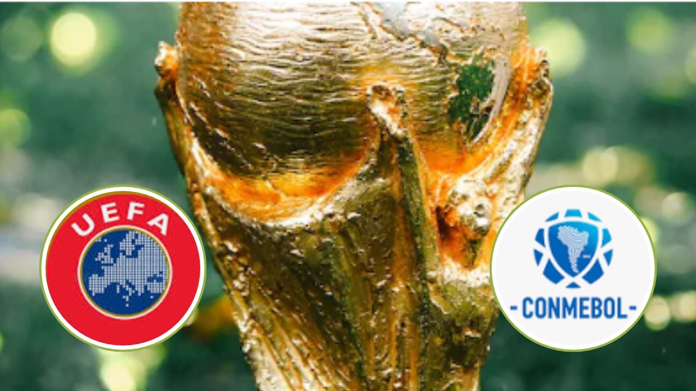 Repechaje mundialista