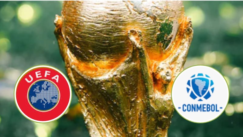 Seis Selecciones en México y 16 en Europa, así se jugarán todos los boletos del repechaje mundialista