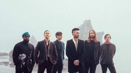 Estreno del video ‘Lost’ de Maroon 5 de su nuevo álbum ‘JORDI’
