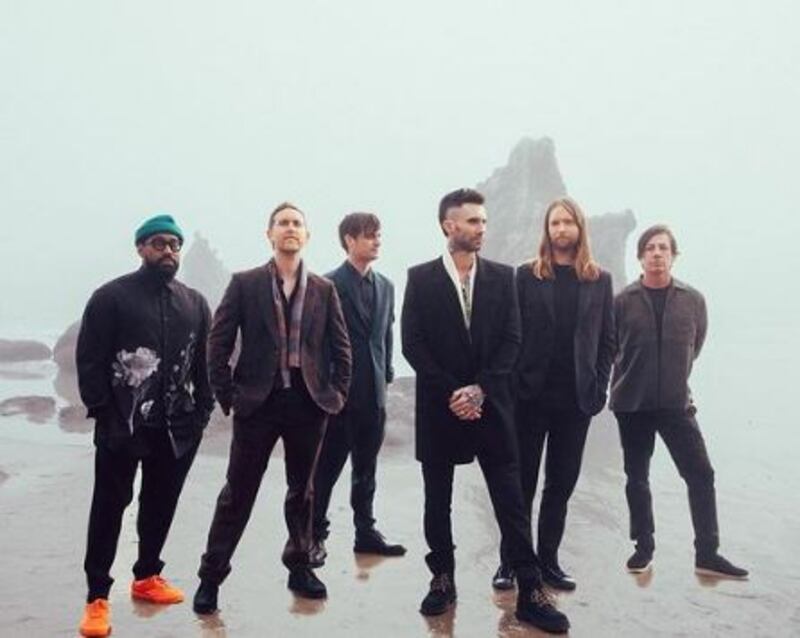 Estreno del video ‘Lost’ de Maroon 5 de su nuevo álbum ‘JORDI’