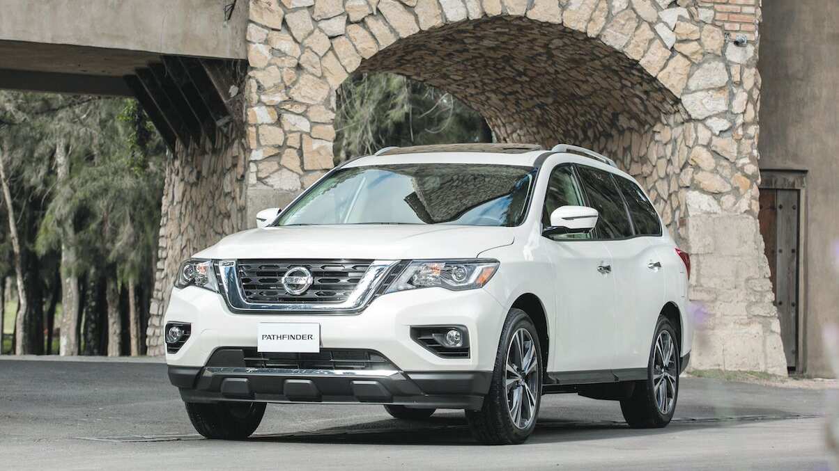 Una SUV familiar. | Nissan