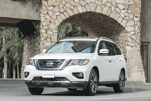 Tres filas, tecnología: lo que debe de evaluar Pathfinder