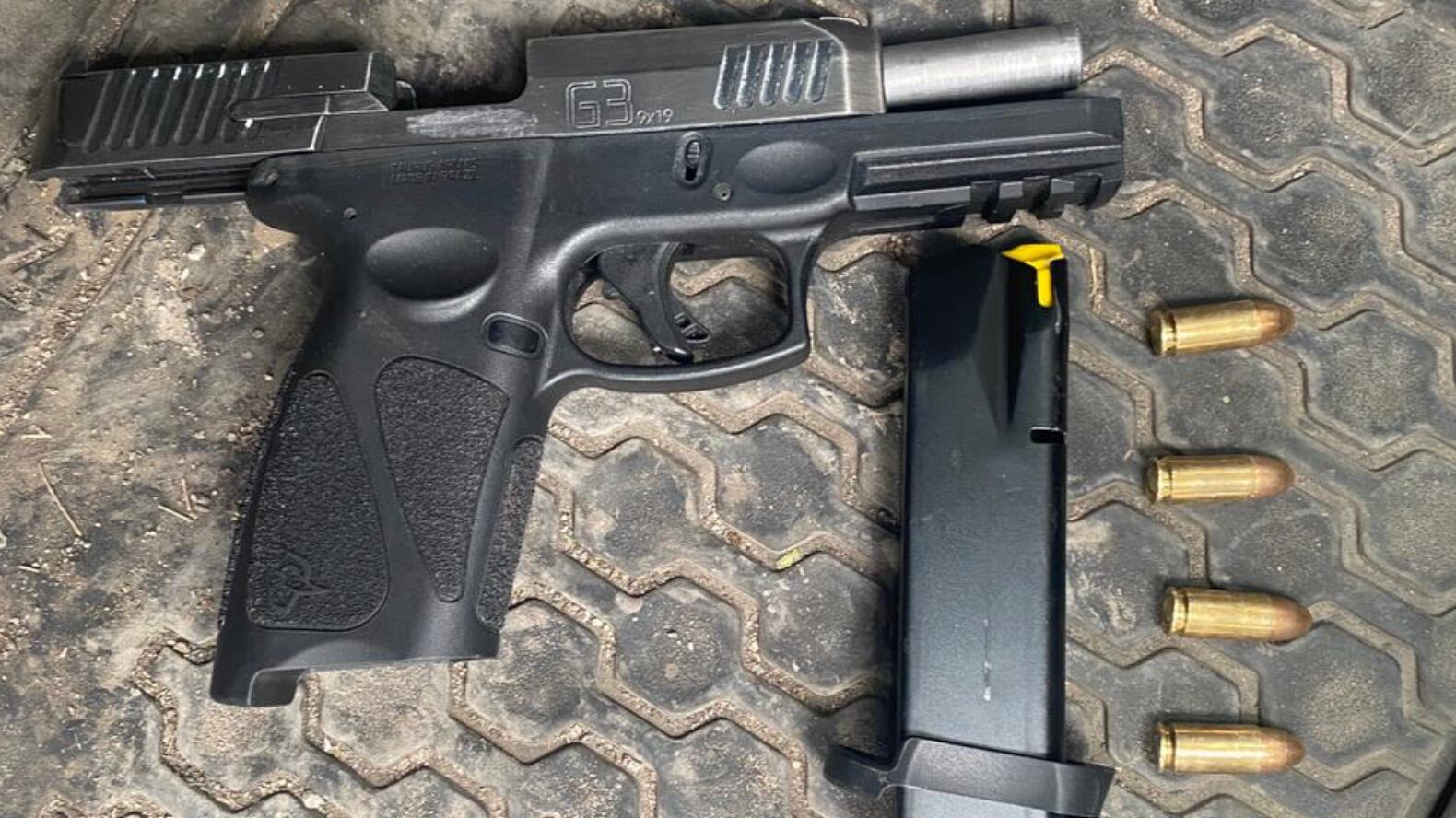 Suma 15 detenciones.