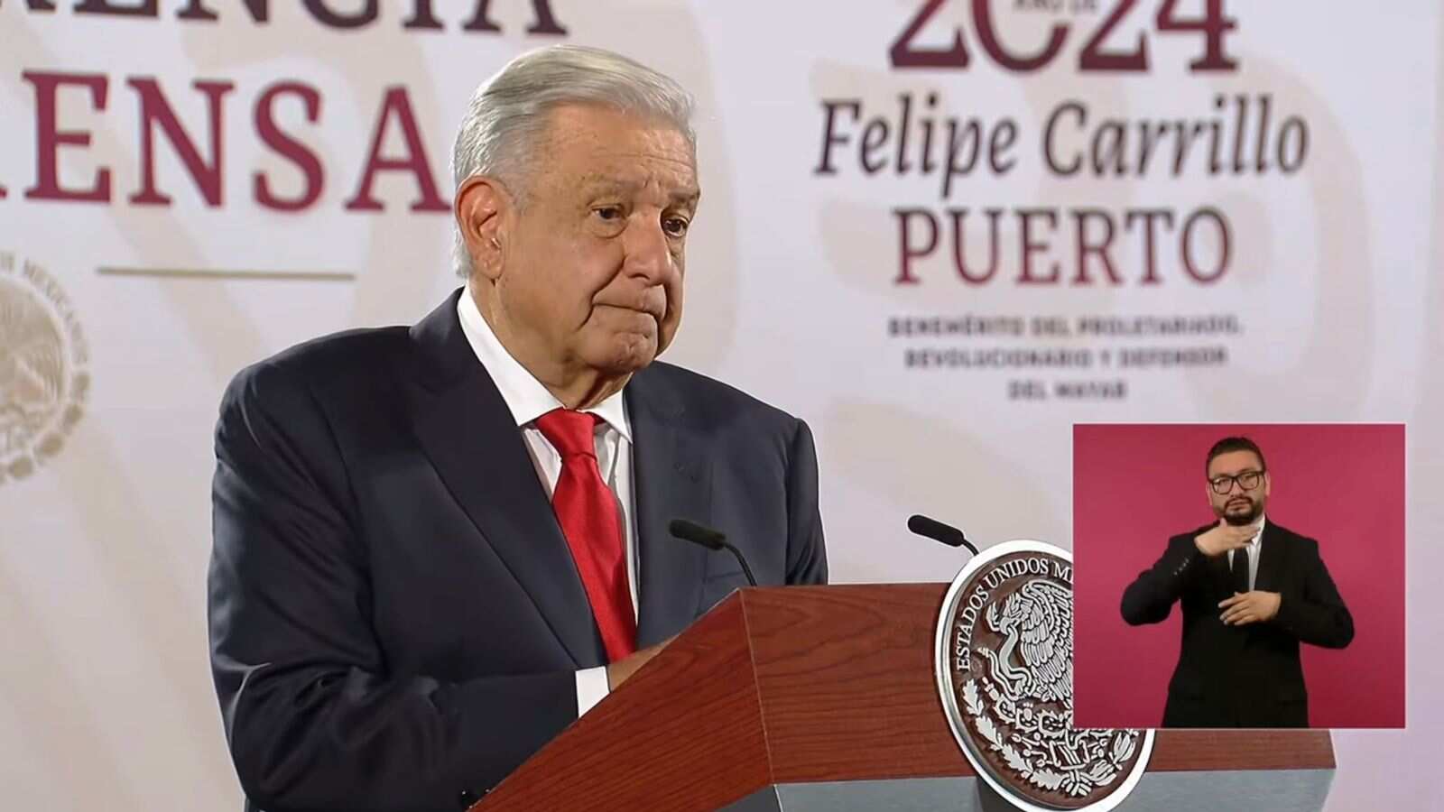 AMLO Poder Judicial Requisitos