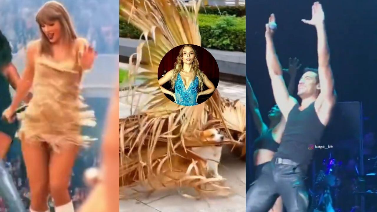 Las redes sociales han hecho mofa de los bailes de Irina Baeva en Aventurera