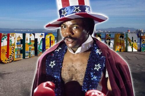 Carl Weathers, el actor de Rocky que eligió a México en el mejor día de su vida