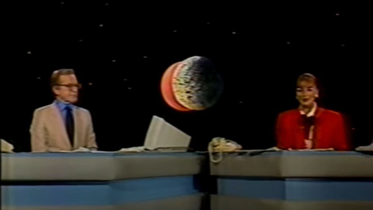 Video: Jacobo Zabludovsky anunció el eclipse del 8 de abril de 2024 hace 33 años