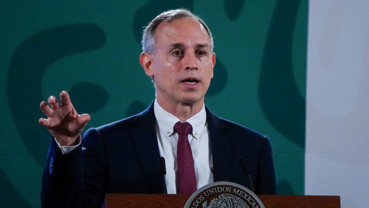 López Gatell: Vacuna reduce las muertes en México