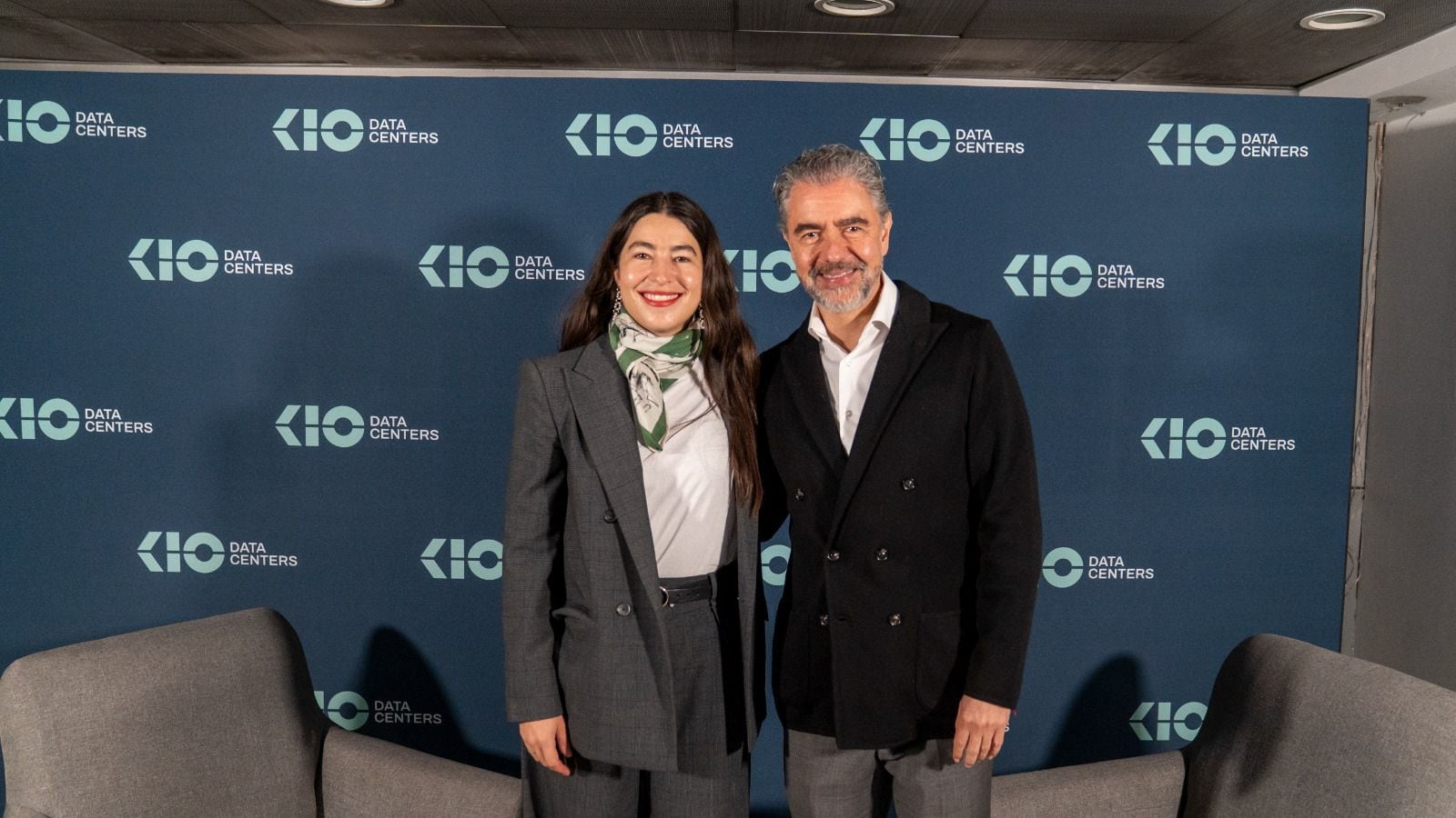 La titular de la Sedeco y el CEO de KIO Data Center informaron que el nuevo centro creará 3 mil empleos y fortalecerá el ecosistema digital en la CDMX.