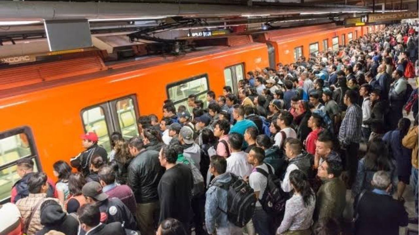Metro CDMX