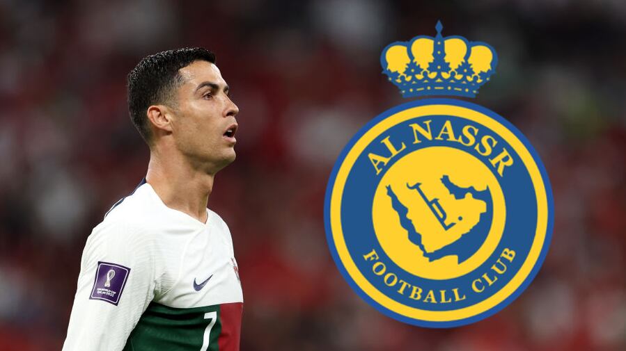 Cristiano Ronaldo llega al club árabe en los últimos días del 2022