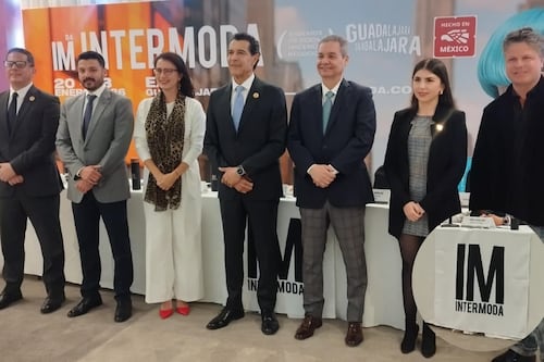 Intermoda recibirá más de mil marcas en su edición 84; destacan alianza con “Hecho en México”