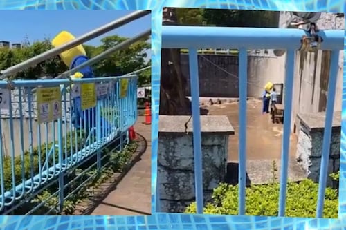 ¿Qué pasó con Punch? El mono viral de Japón fue sorprendido por intrusos en su recinto