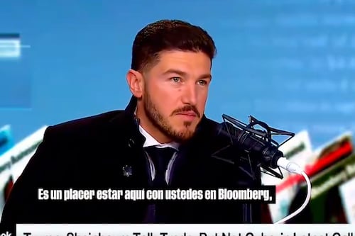 “Queremos ser el hub de data centers e IA”: Samuel García presume en Bloomberg NYC el potencial de Nuevo León