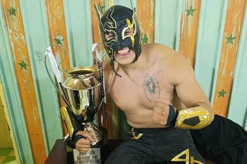 Muere luchador mexicano tras ser brutalmente atropellado mientras se dirigía a una función