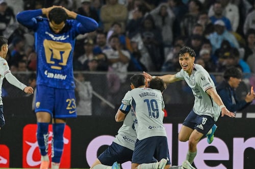 Cruz Azul aplasta el sueño de Pumas y confirma que el dinero manda en la Liga MX