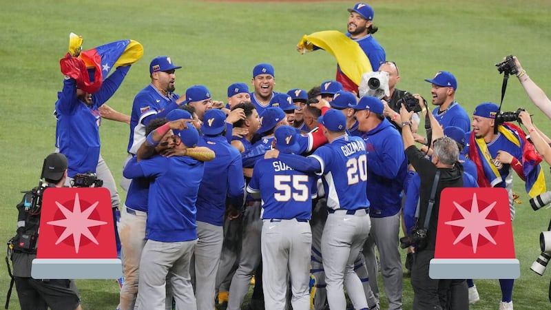 Venezuela se corona campeón del Clásico Mundial de Beisbol por primera vez en la historia