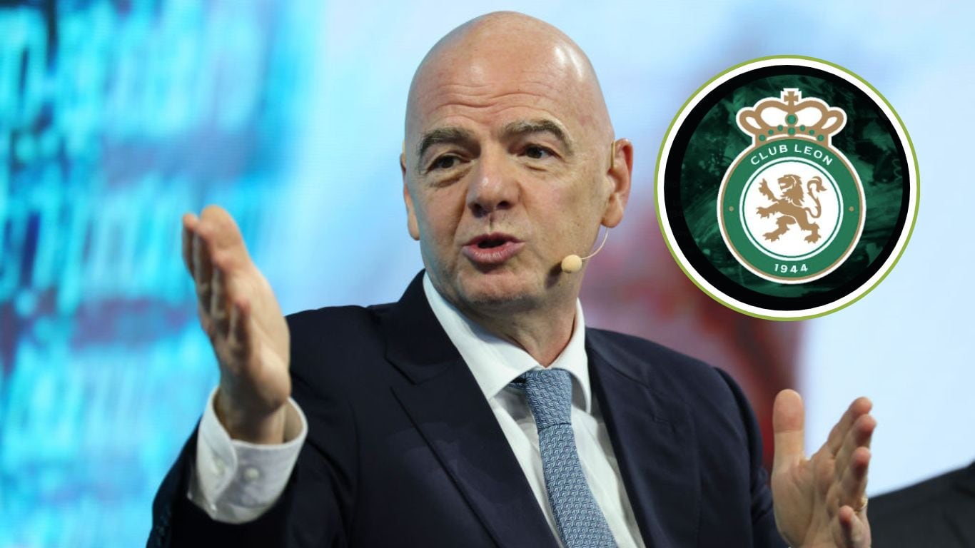 Gianni Infantino