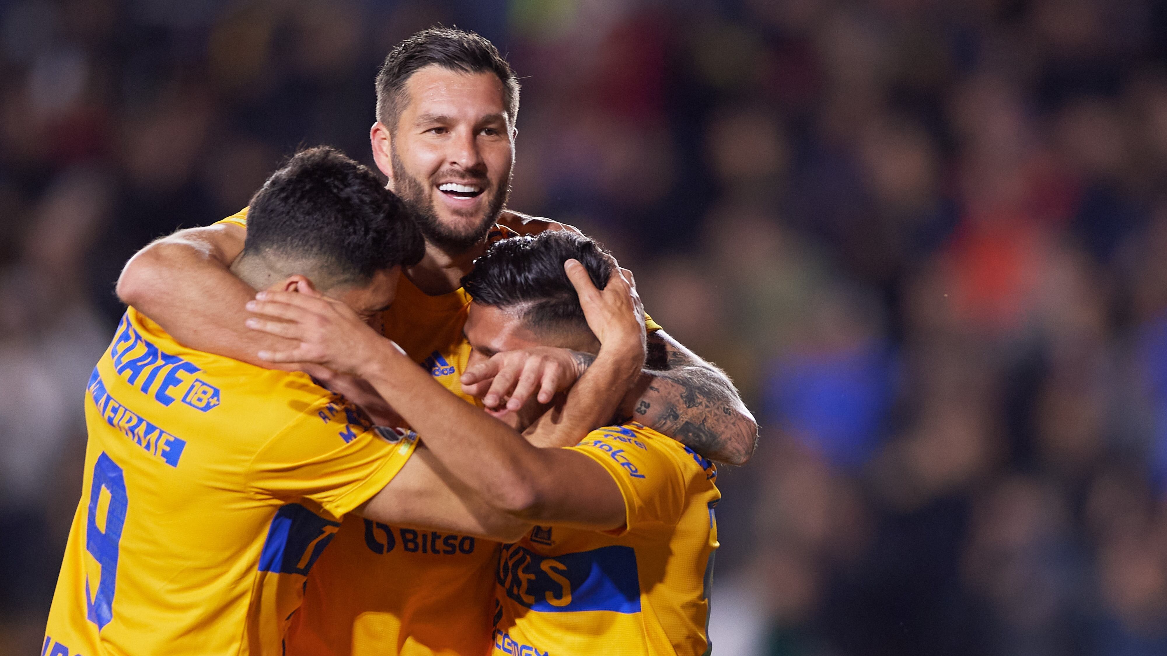 Los Tigres dieron un zarpazo en el Universitario