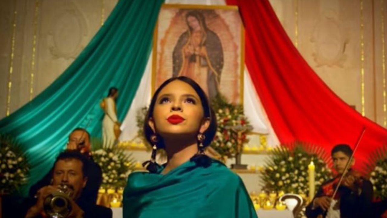 Todo parece indicar que la hija de Pepe Aguilar no se presentó a la grabación del tradicional programa de Televisa.