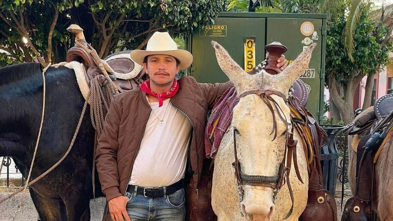 Ranchero 95 aparece con vida pero se niega a declarar