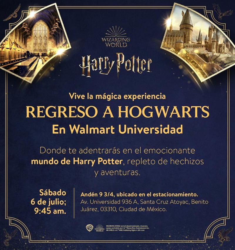 Harry Potter.