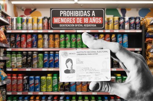 ¿Cuál será la multa por vender bebidas energizantes a menores de edad? Esto dice el dictamen aprobado por Diputados