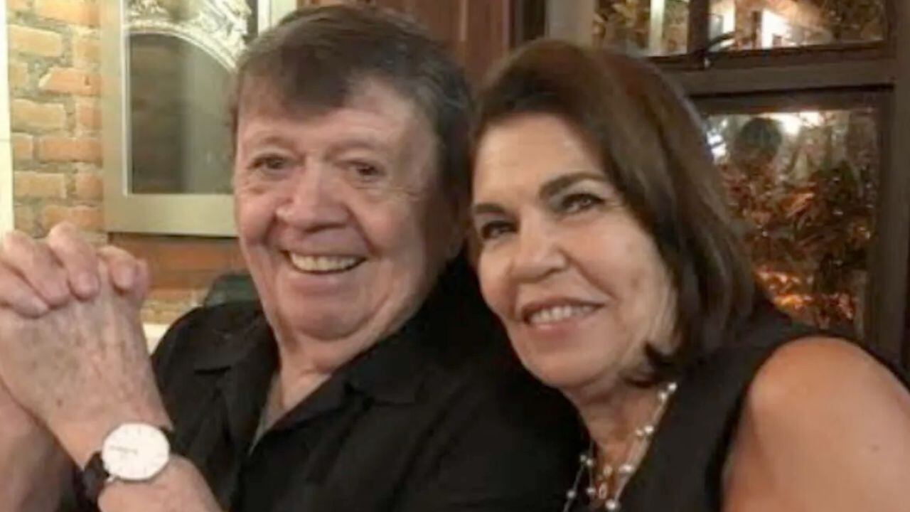 Este sábado se dio a conocer el fallecimiento de la madre de los hijos de Chabelo.