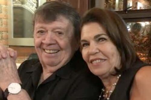 ¿De qué murió Teresita Miranda, segunda esposa de Chabelo y madre de sus hijos?