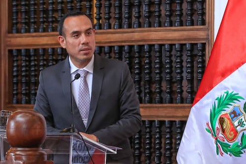 Caso contra el expresidente de Perú, José Jerí, incluye examen por presunta disfunción eréctil