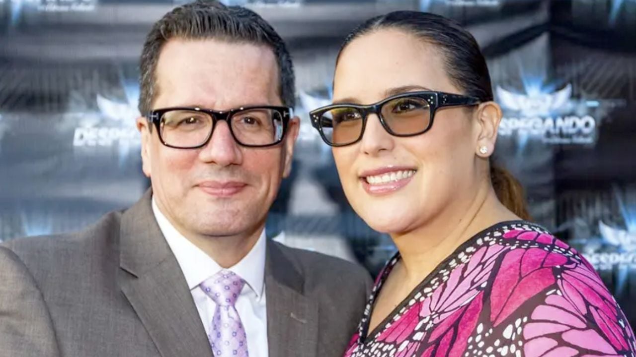 El esposo de Angélica Vale ya tendría una nueva relación