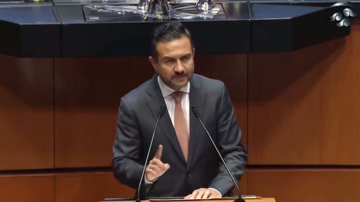 Yunes Márquez vuelve a inclinar la balanza con Morena: vota a favor de la reforma a la GN