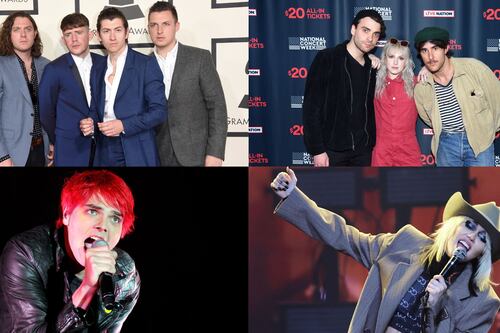 Revelan cartel oficial para Corona Capital 2022