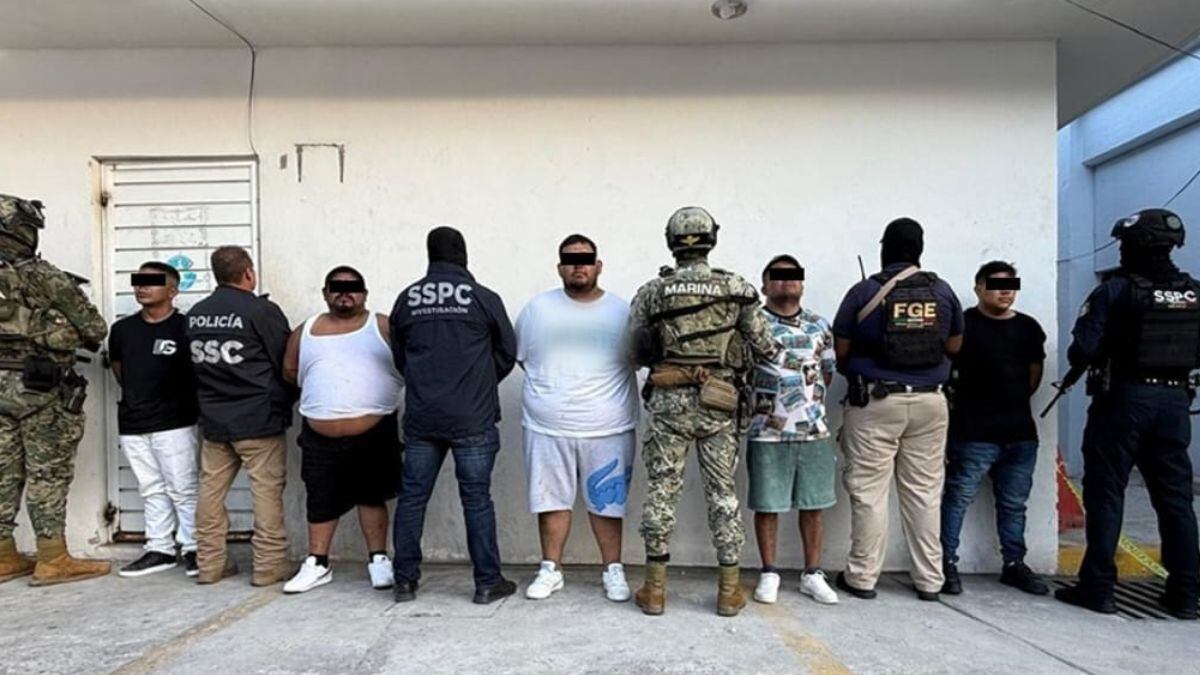 Detienen en Acapulco a “El Malportado”, presunto líder del Cártel Nuevo Imperio