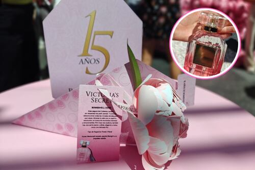 Celebra los 15 años de la fragancia Bombshell en esta pop up store gratis en Antara
