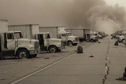 ¿Qué pasó con los traileros desaparecidos en Oaxaca? Esto dice la Fiscalía