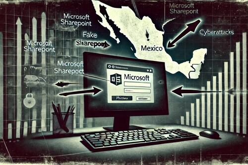Ataque de falso Microsoft pone a 17 sitios del gobierno de México en alto riesgo de hackeo