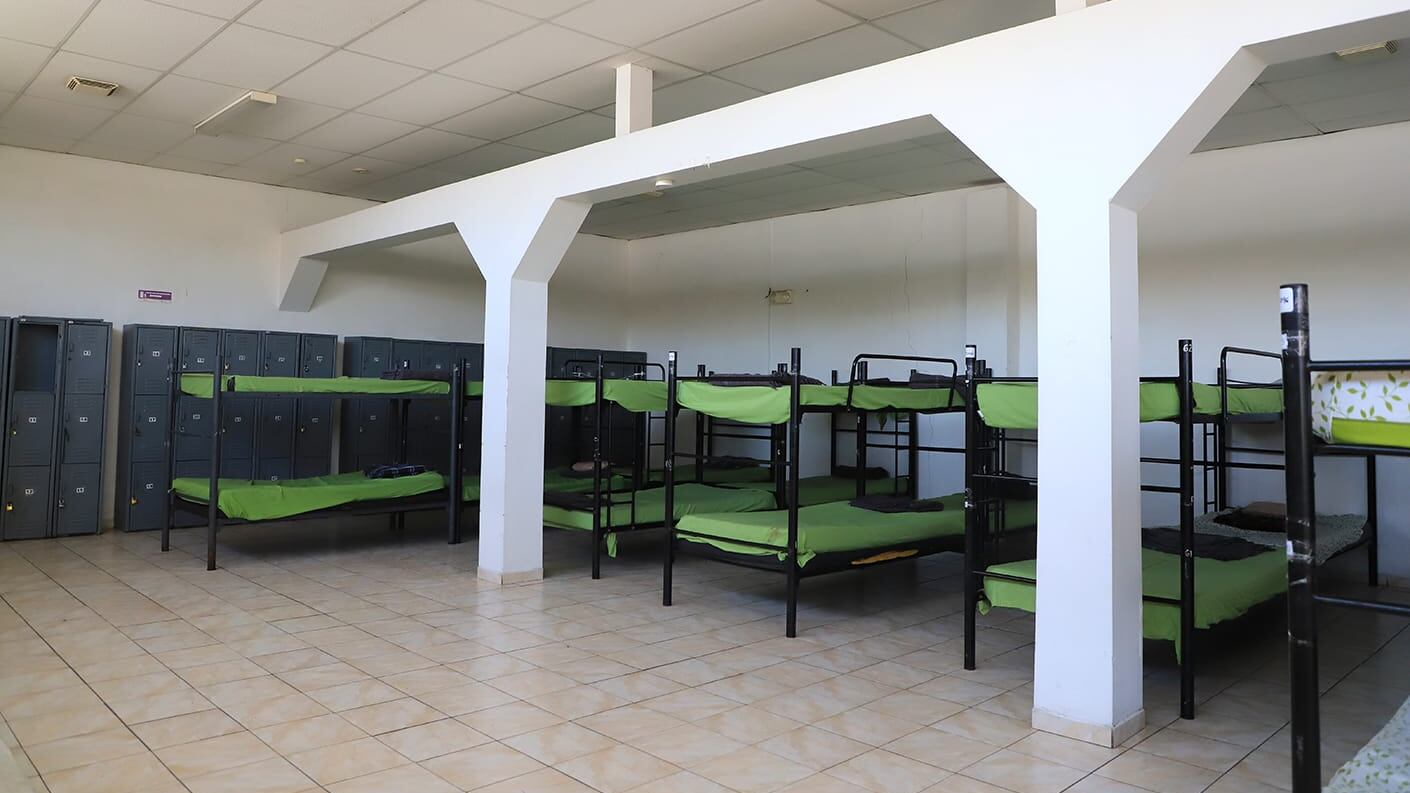 Los albergues están distribuidos en todo Nuevo León para dar apoyo a personas en situación de vulnerabilidad.