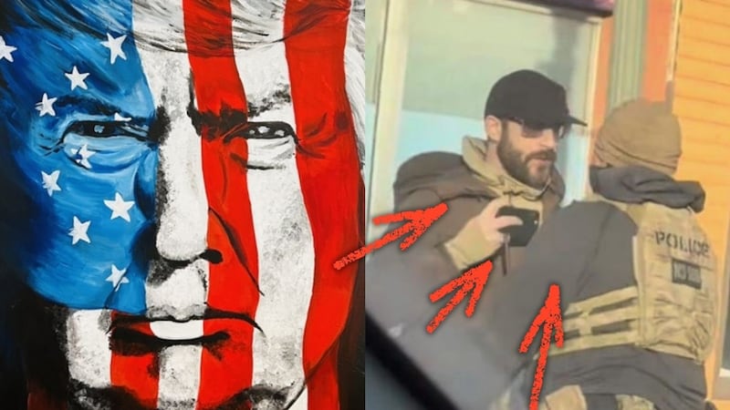 Trump estalla tras muerte por el ICE: “¡Dejen que nuestros agentes hagan su trabajo!”