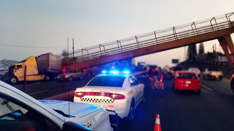 ¡Toma precauciones! cerrarán carretera federal 45 en Guanajuato por siete horas.