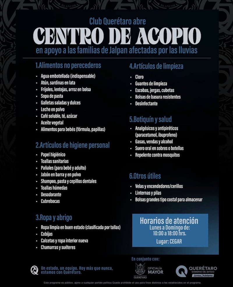 Centro de acopio CEGAR