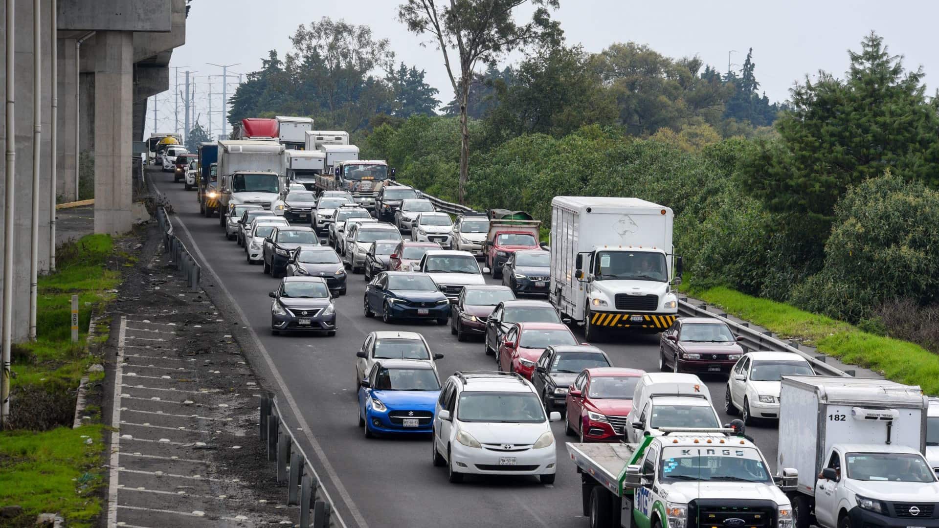 Hoy no Circula del miércoles 9 de julio 2025 en CDMX y Edomex