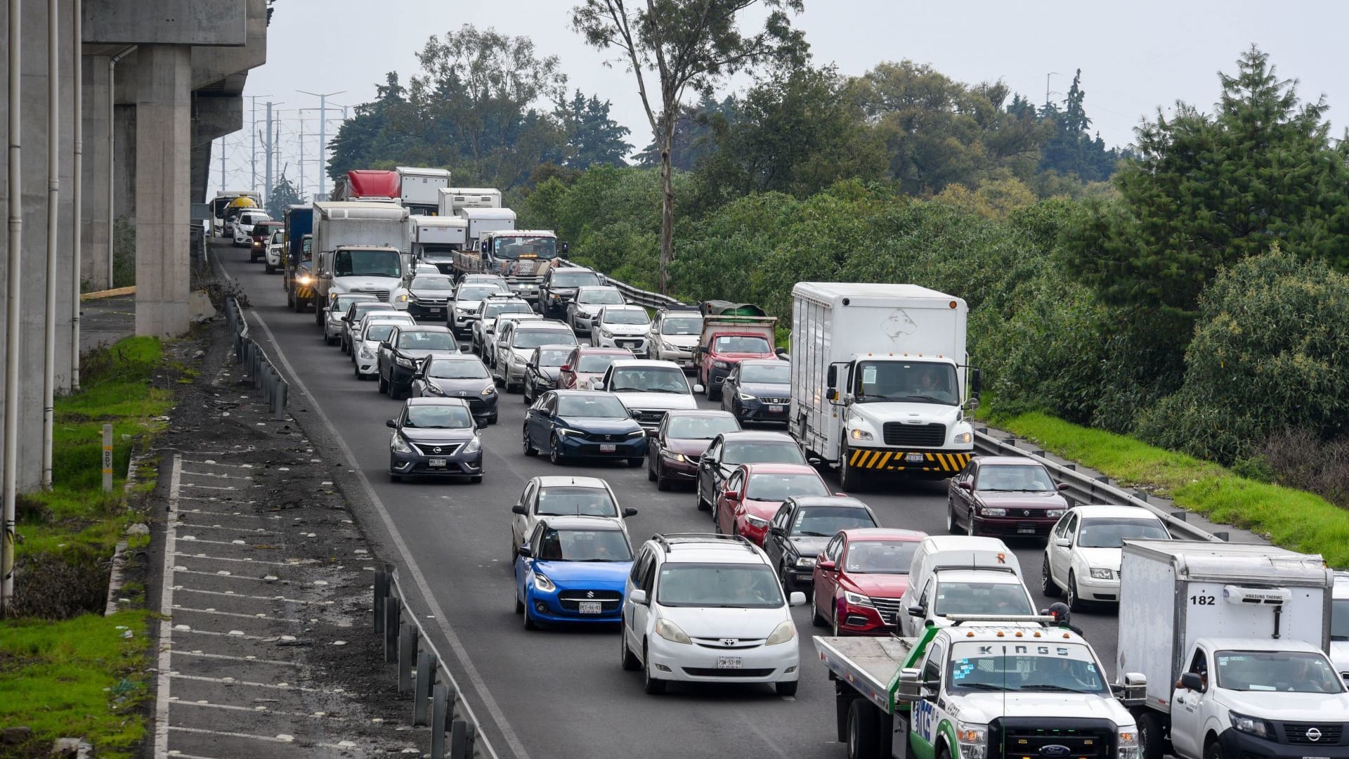 Hoy no Circula del miércoles 9 de julio 2025 en CDMX y Edomex