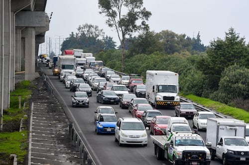 Hoy No Circula del 21 de noviembre 2025: autos que no circulan en CDMX y Edomex