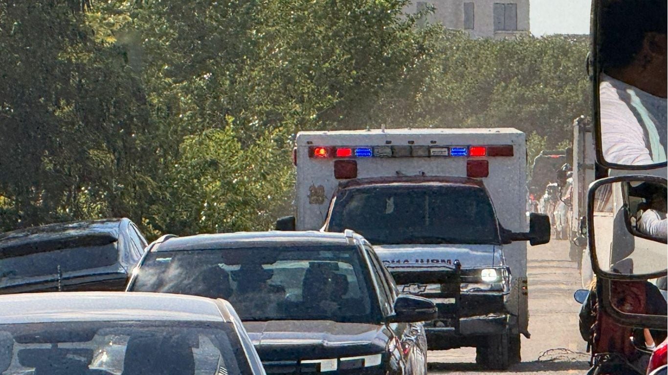 Balacera en festival de Tulum