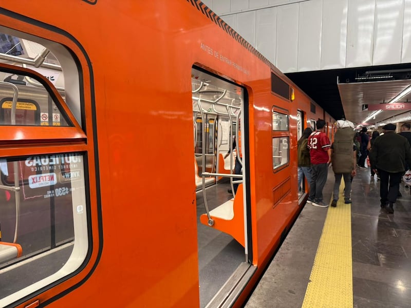 Línea 1 del Metro CDMX reabre hasta Observatorio: trenes nuevos, túnel renovado y red propia de fibra óptica