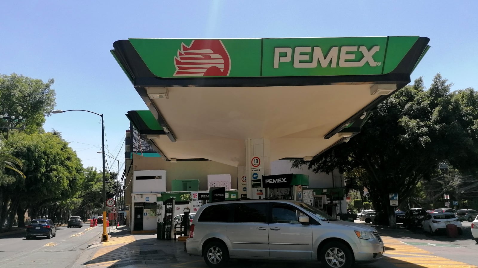 En lo que va del sexenio, la gasolina en México acumuló un alza de 30%; en último año se encareció más de 8%, reportó la Profeco.