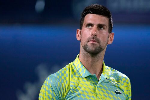 Djokovic genera polémica por declaraciones políticas en Roland Garros