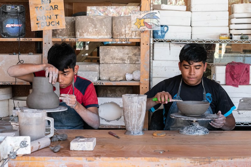 Esta feria es un esfuerzo por salvaguardar el patrimonio cultural de nuestro país que genera 1.4 millones de empleos en todo México